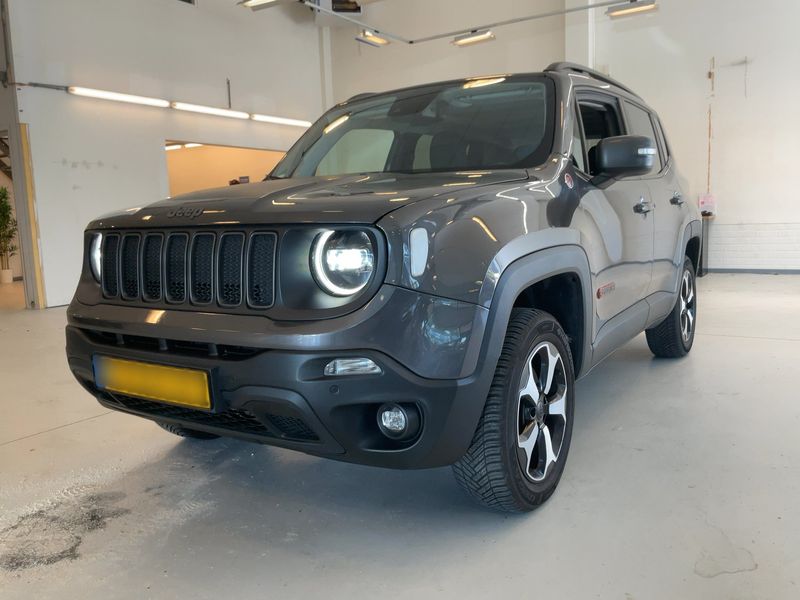 Jeep Renegade 2.0 M-Jet Trailhawk 4WD