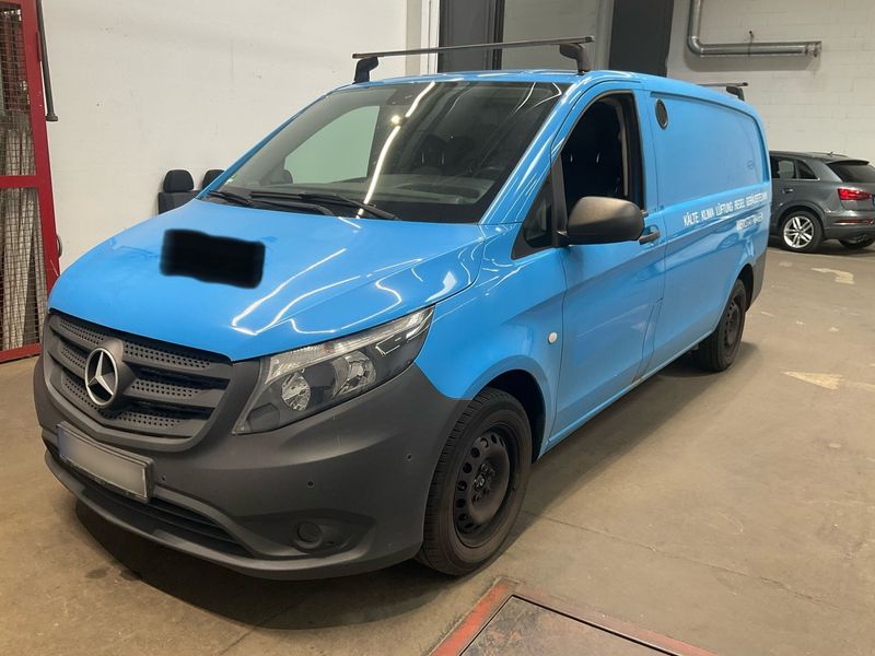 Mercedes-Benz Vito 114 CDI PRO FWD lang