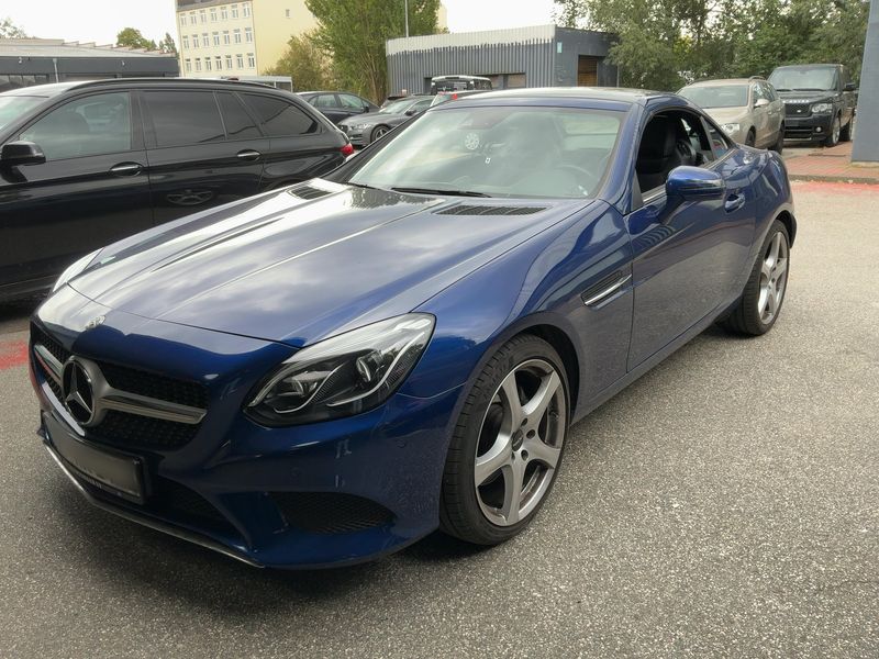 Mercedes-Benz SLC-Klasse SLC 200 CGI