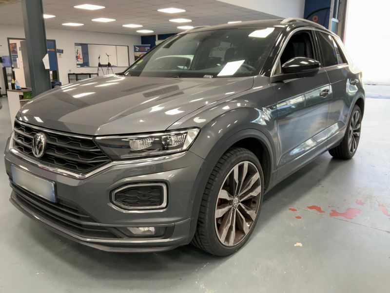Volkswagen T-Roc 2.0 TDI R-Line 4Motion