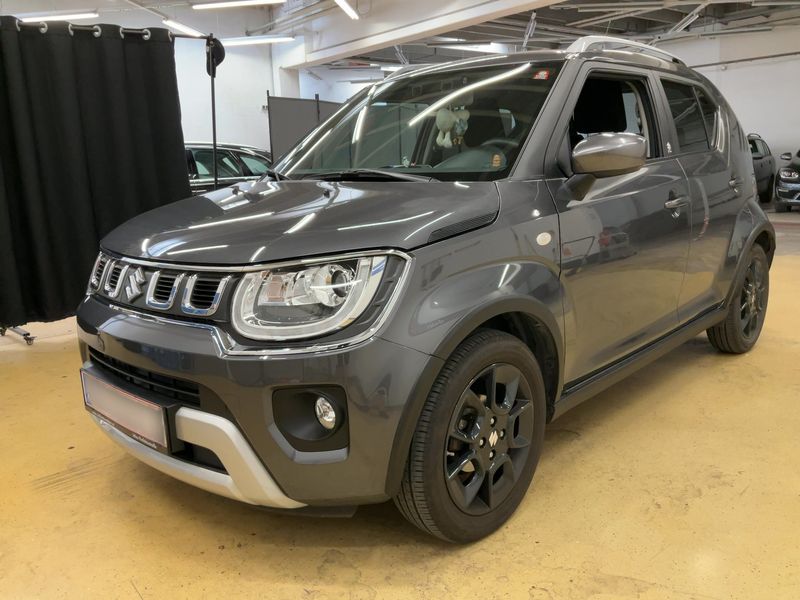 Suzuki Ignis 1.2 DualJet Mild-Hybrid Shine
