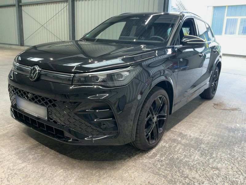 Volkswagen Tiguan 2.0 TSI R-Line 4Motion