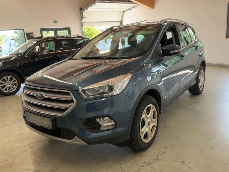 Ford Kuga 1.5 EcoBoost Cool&Connect 4x4