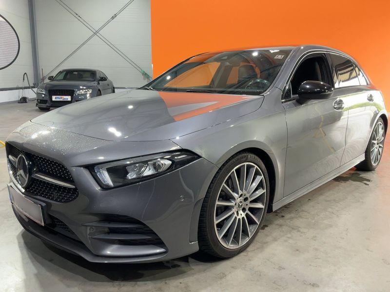 Mercedes-Benz A-Klasse A 200 d AMG Line