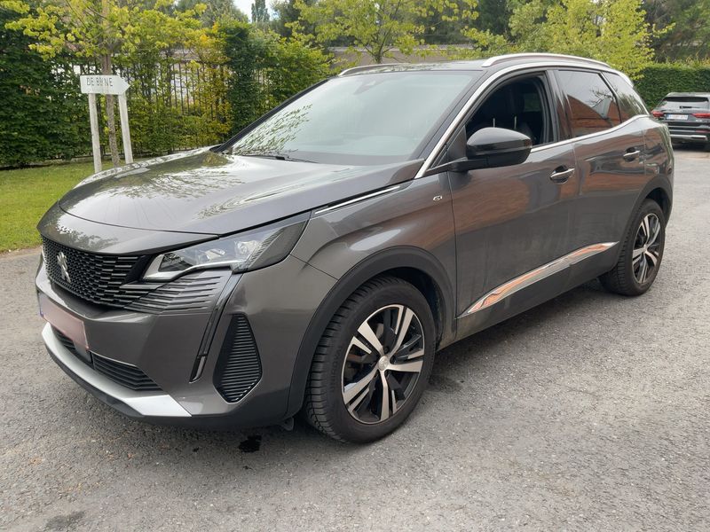 Peugeot 3008 1.2 PureTech GT