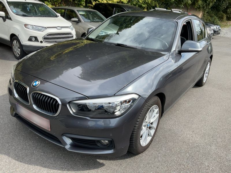 BMW 1er 116i Advantage
