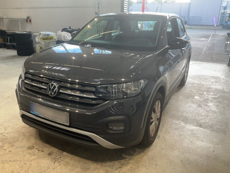 Volkswagen T-Cross 1.0 TSI