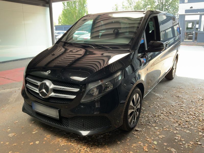 Mercedes-Benz V-Klasse V 250 d lang