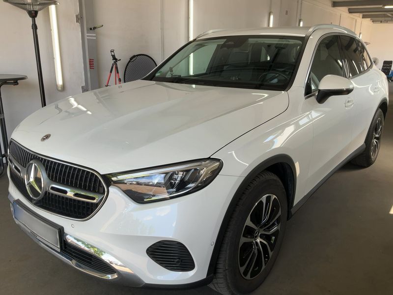 Mercedes-Benz GLC-Klasse GLC 200 Mild-Hybrid 4Matic Avantgarde
