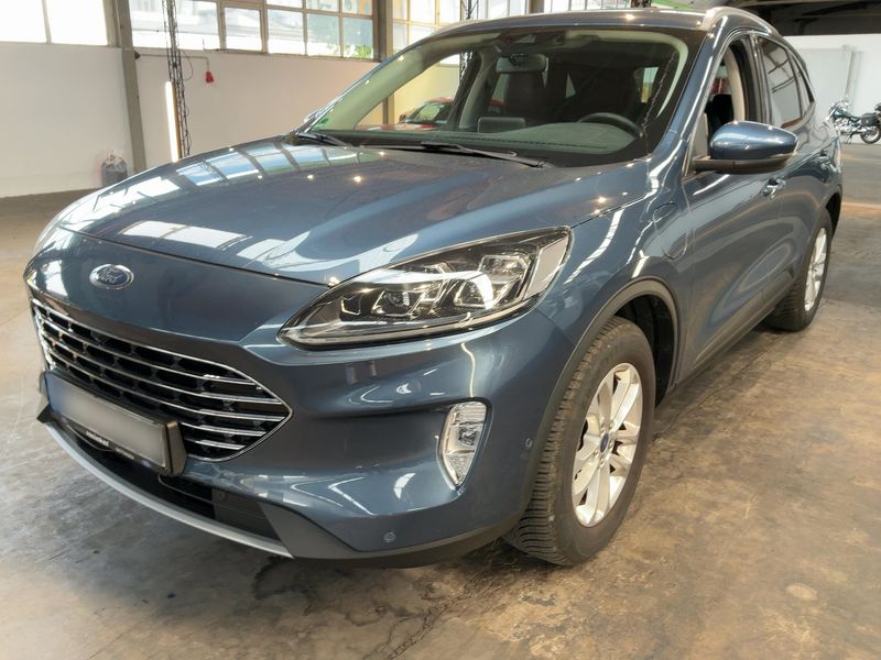 Ford Kuga 2.5 Plug-in Hybrid Titanium X