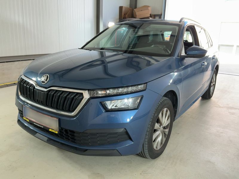Skoda Kamiq 1.0 TSI SC