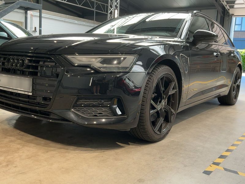 Audi A6 50 TDI Mild-Hybrid quattro Sport