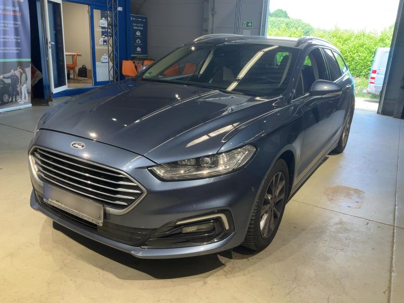 Ford Mondeo 2.0 TDCi EcoBlue Titanium
