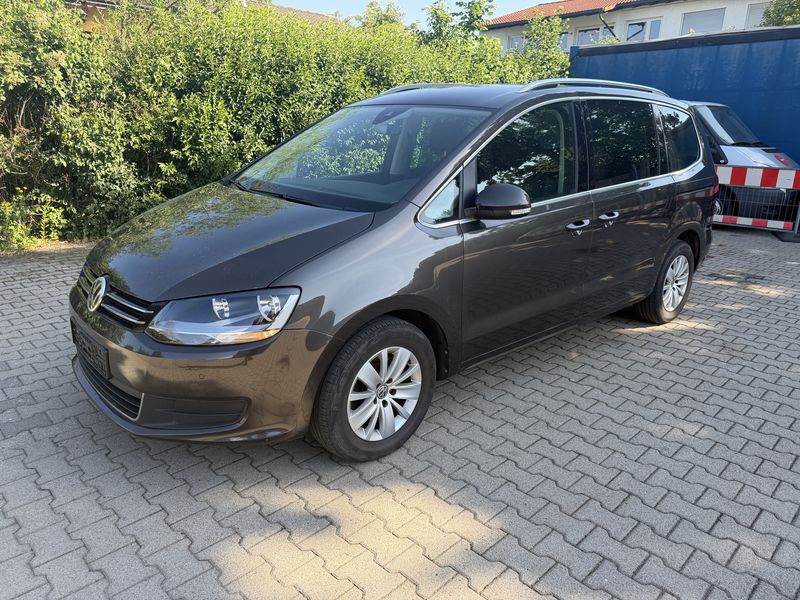 Volkswagen Sharan 2.0 TDI Comfortline BlueMotion Tech