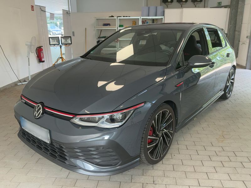 Volkswagen Golf VIII 2.0 TSI GTI Clubsport