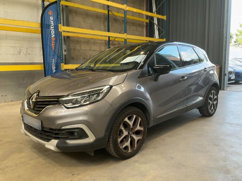 Renault Captur 1.3 TCe Intens