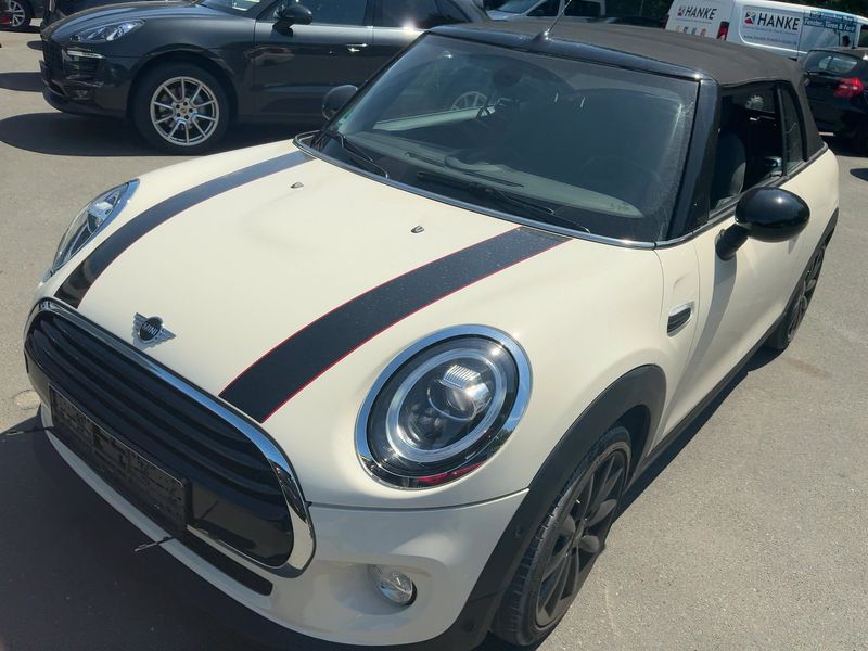 MINI Cabrio Cooper