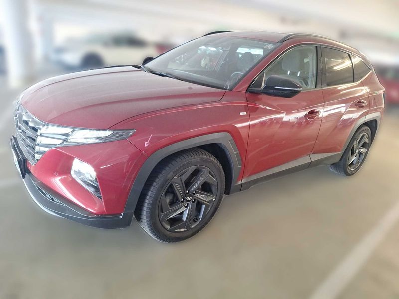 Hyundai Tucson 1.6 T-GDI Mild-Hybrid Trend Line Plus