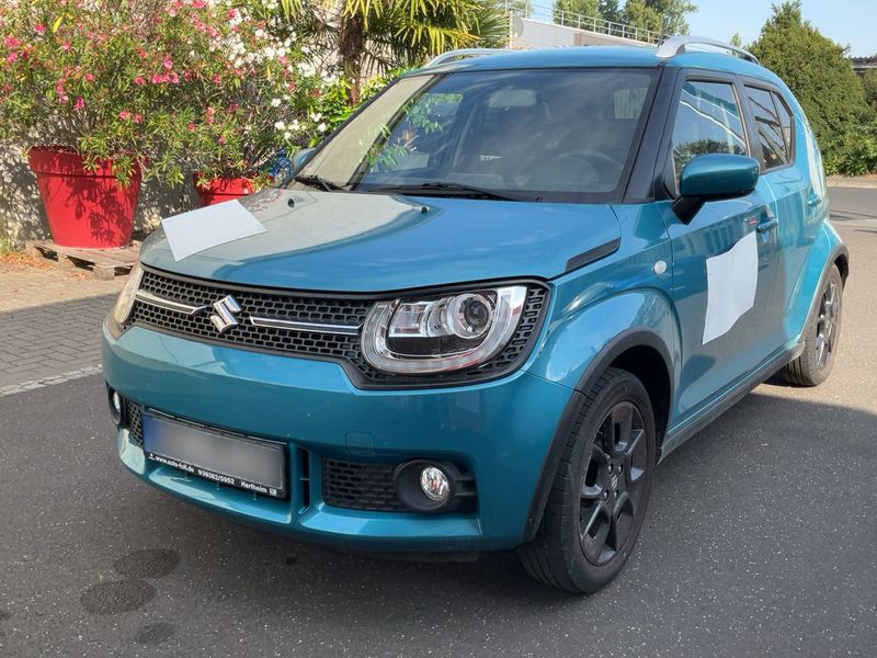 Suzuki Ignis 1.2 DualJet Basic