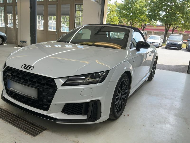 Audi TT 45 TFSI quattro