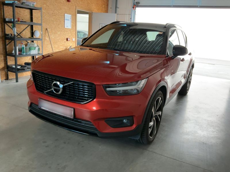 Volvo XC40 1.5 T5 Twin Engine Recharge Plug-in Hybrid Business 2WD