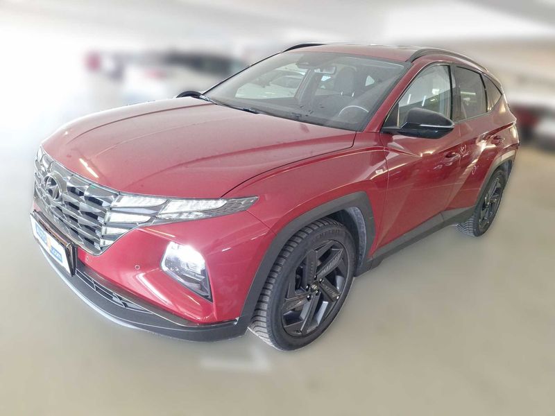 Hyundai Tucson 1.6 T-GDI Mild-Hybrid Trend Line Plus