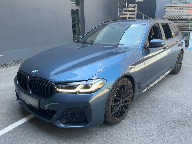 BMW 5er 540i Mild-Hybrid xDrive M Sport