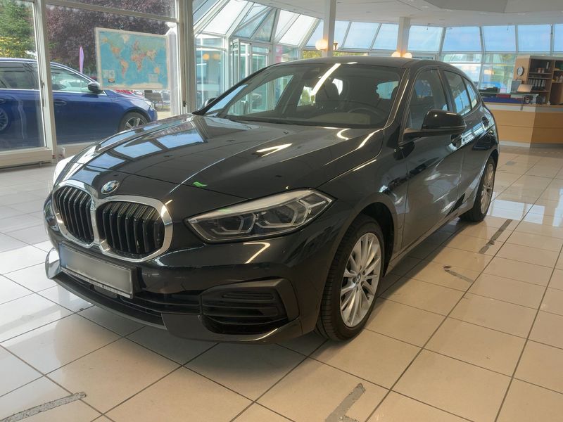 BMW 1 серия 118i Advantage