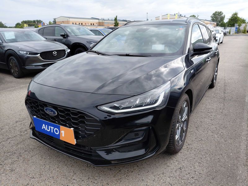 Ford Focus 1.0 EcoBoost Mild-Hybrid ST-Line X