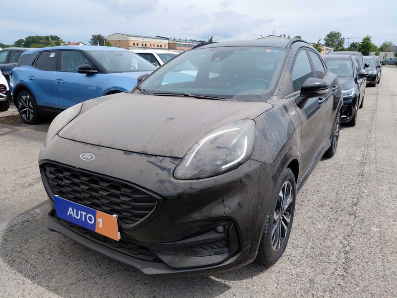Ford Puma 1.0 EcoBoost Mild-Hybrid ST-Line X