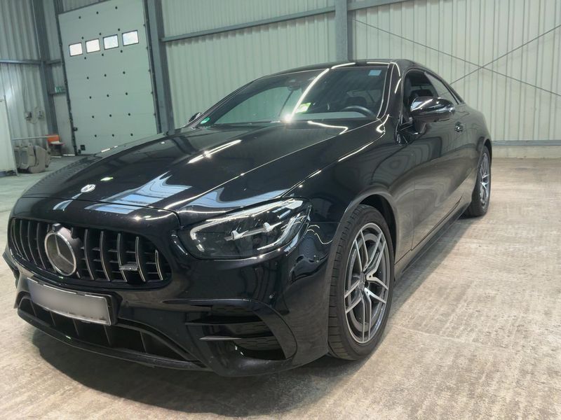 Mercedes-Benz E-Klasse E 53 AMG Mild-Hybrid 4Matic
