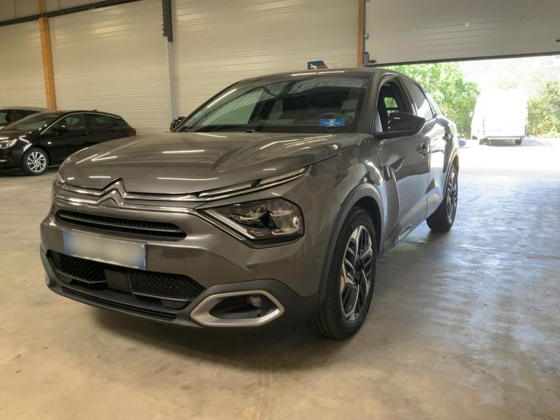Citroen C4 1.2 PureTech Shine Pack