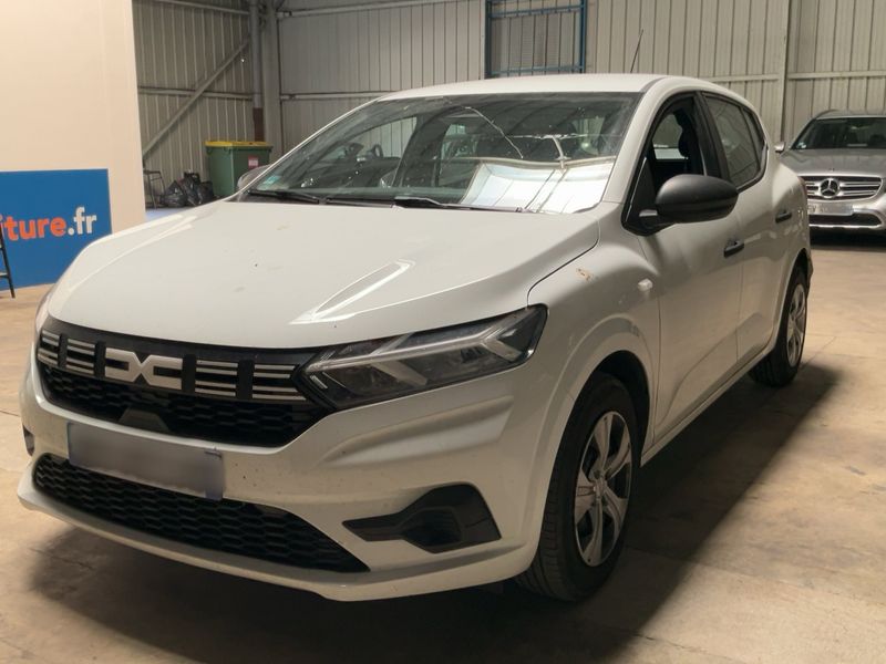 Dacia Sandero 1.0 TCe LPG Essential