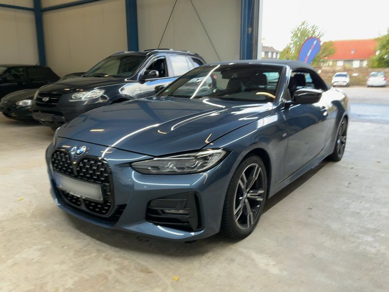 BMW 4 серия 420i M Sport