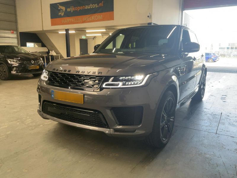Land Rover Range Rover Sport 2.0 Hybrid Autobiography Dynamic