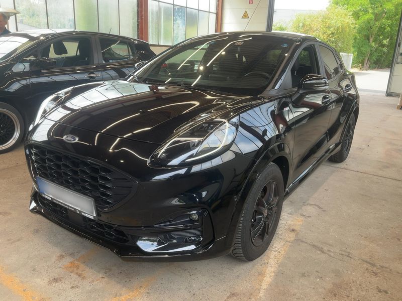 Ford Puma 1.0 EcoBoost ST-Line X