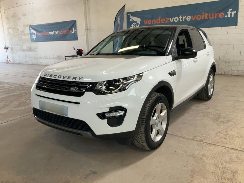 Land Rover Discovery Sport D150 SE FWD