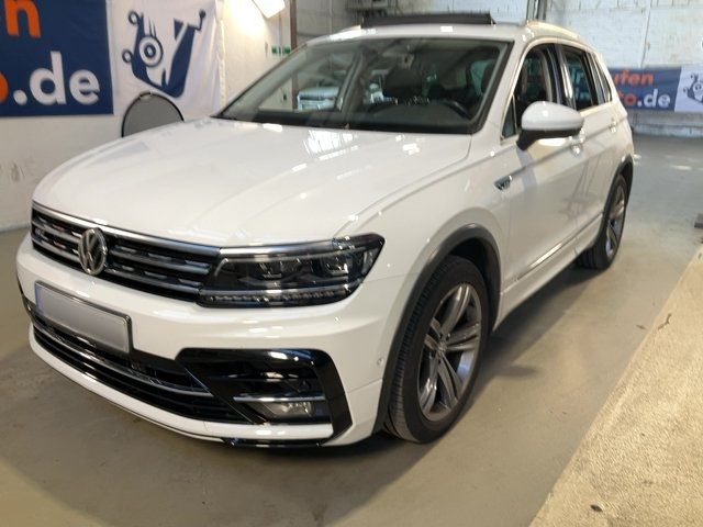 Volkswagen Tiguan 2.0 TSI Highline 4Motion BlueMotion Tech