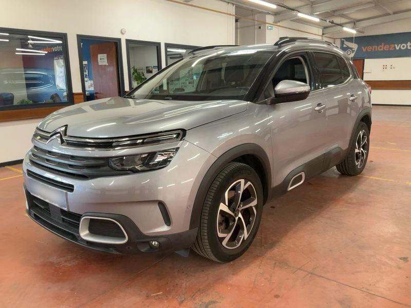 Citroen C5 Aircross 1.5 Blue-HDi Feel