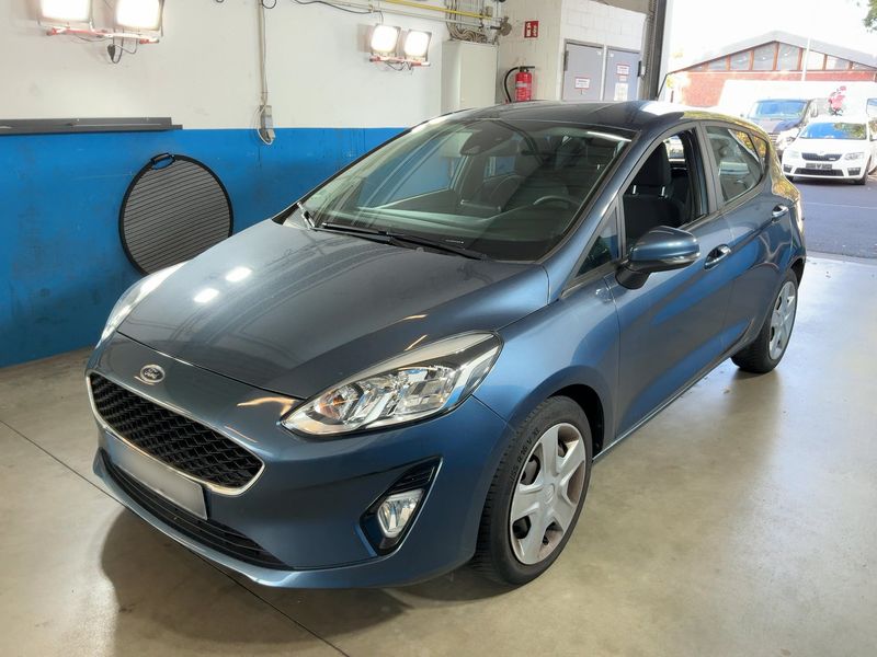 Ford Fiesta 1.0 EcoBoost Cool&Connect