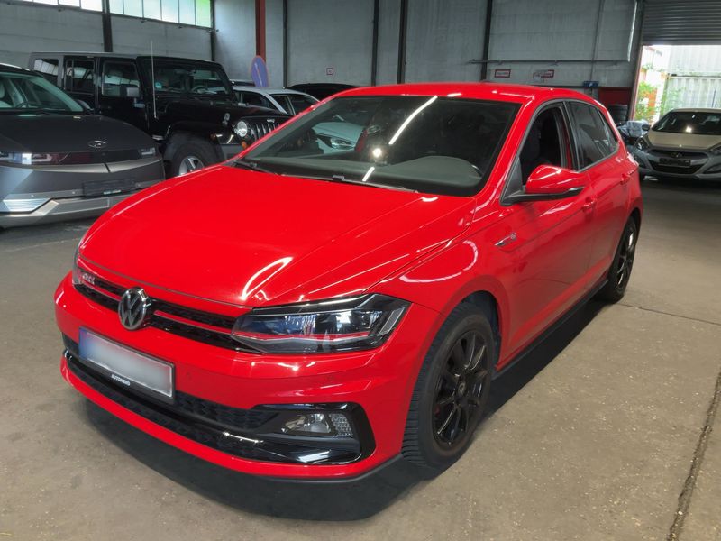 Volkswagen Polo 2.0 TSI GTI
