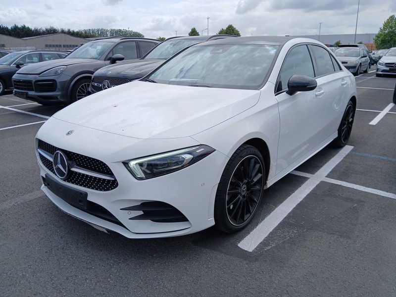 Mercedes-Benz A-Klasse Limousine A 250e AMG Line