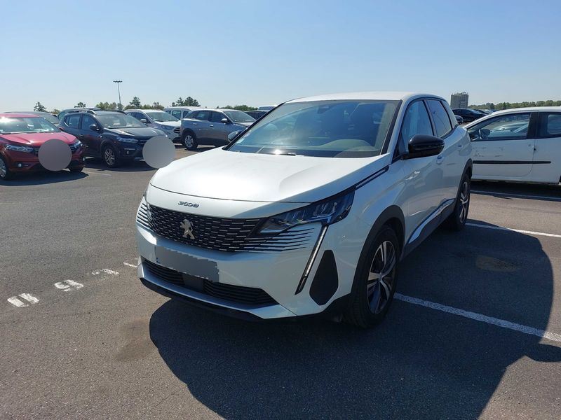 Peugeot 3008 1.2 PureTech Allure Pack