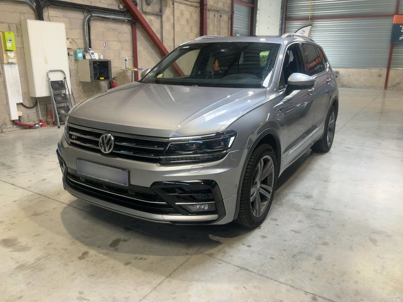 Volkswagen Tiguan Allspace 2.0 TDI Carat