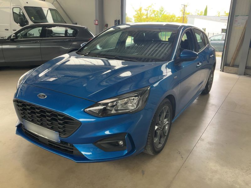 Ford Focus 1.0 EcoBoost ST-Line