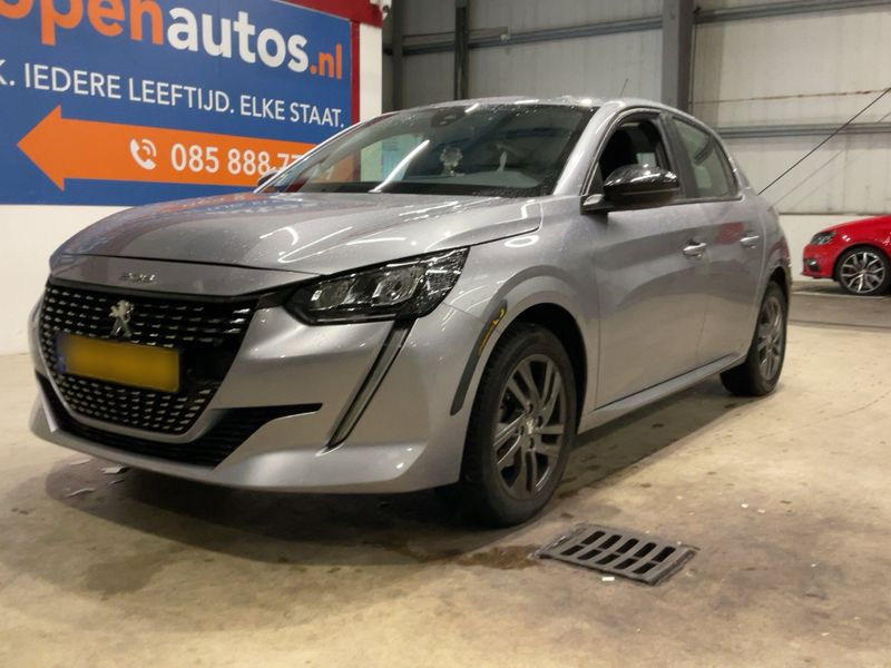 Peugeot 208 1.2 PureTech Active Pack