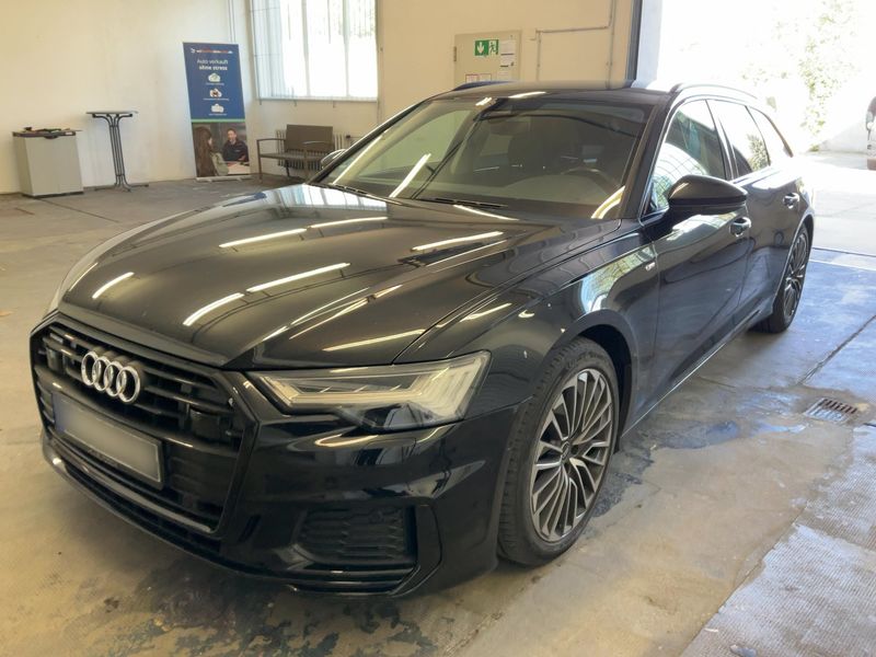 Audi A6 55 TFSIe quattro sport