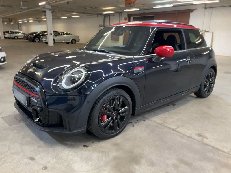 MINI John Cooper Works Trim