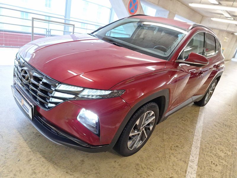 Hyundai Tucson 1.6 CRDi Mild-Hybrid Trend 4WD