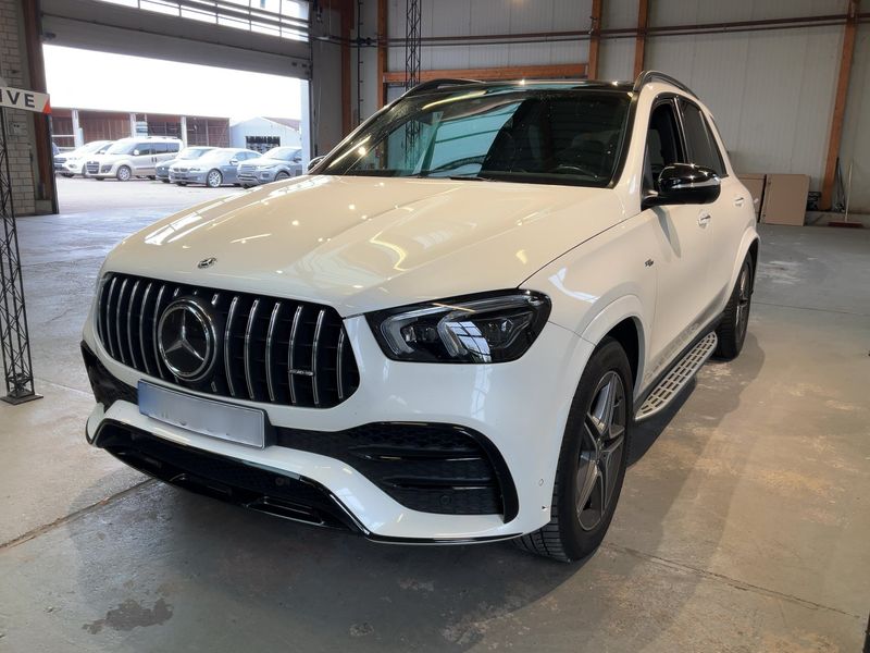 Mercedes-Benz GLE-Klasse GLE 53 AMG Mild-Hybrid 4Matic+
